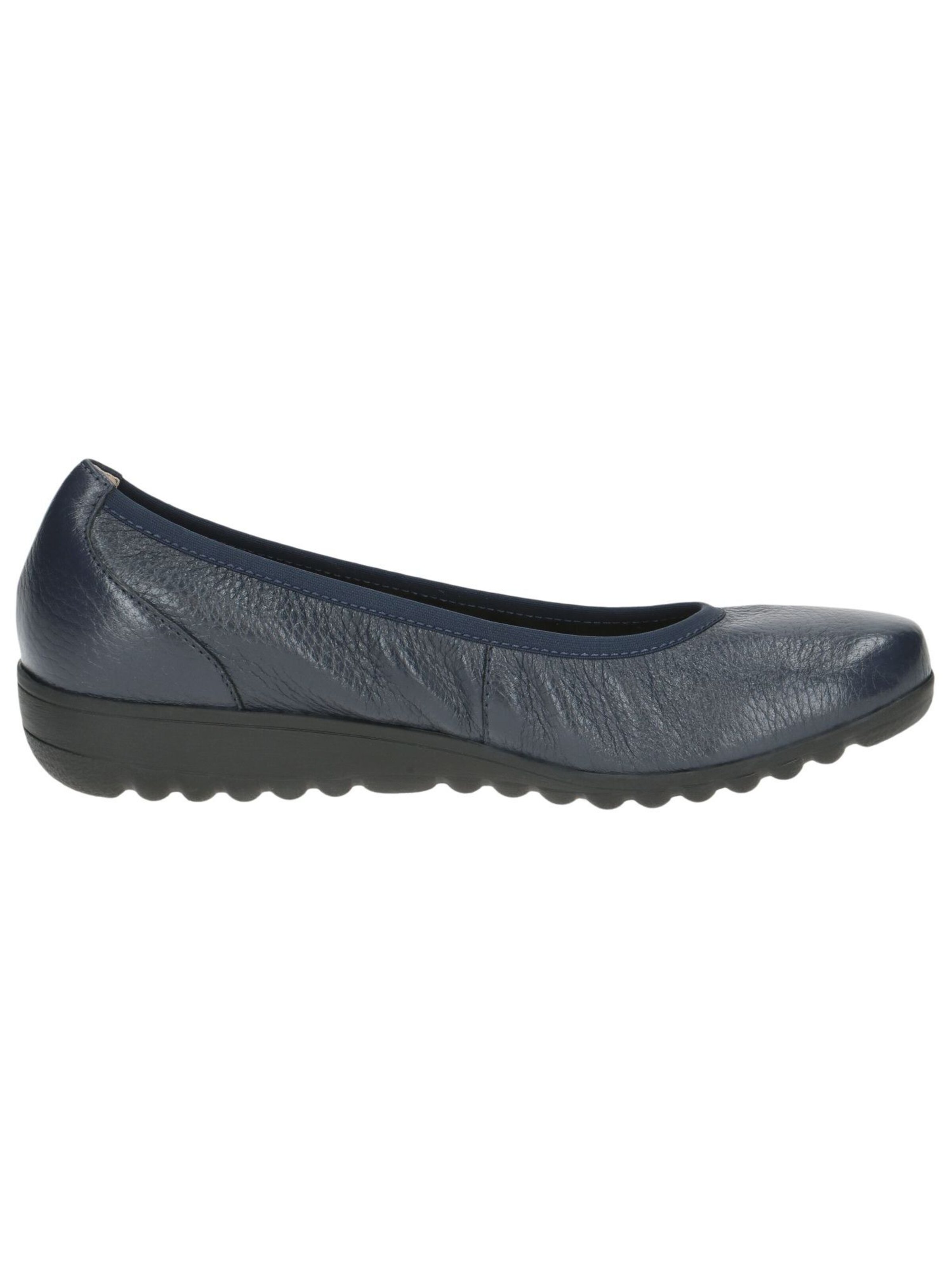 CAPRICE Ballet Flats in Blue