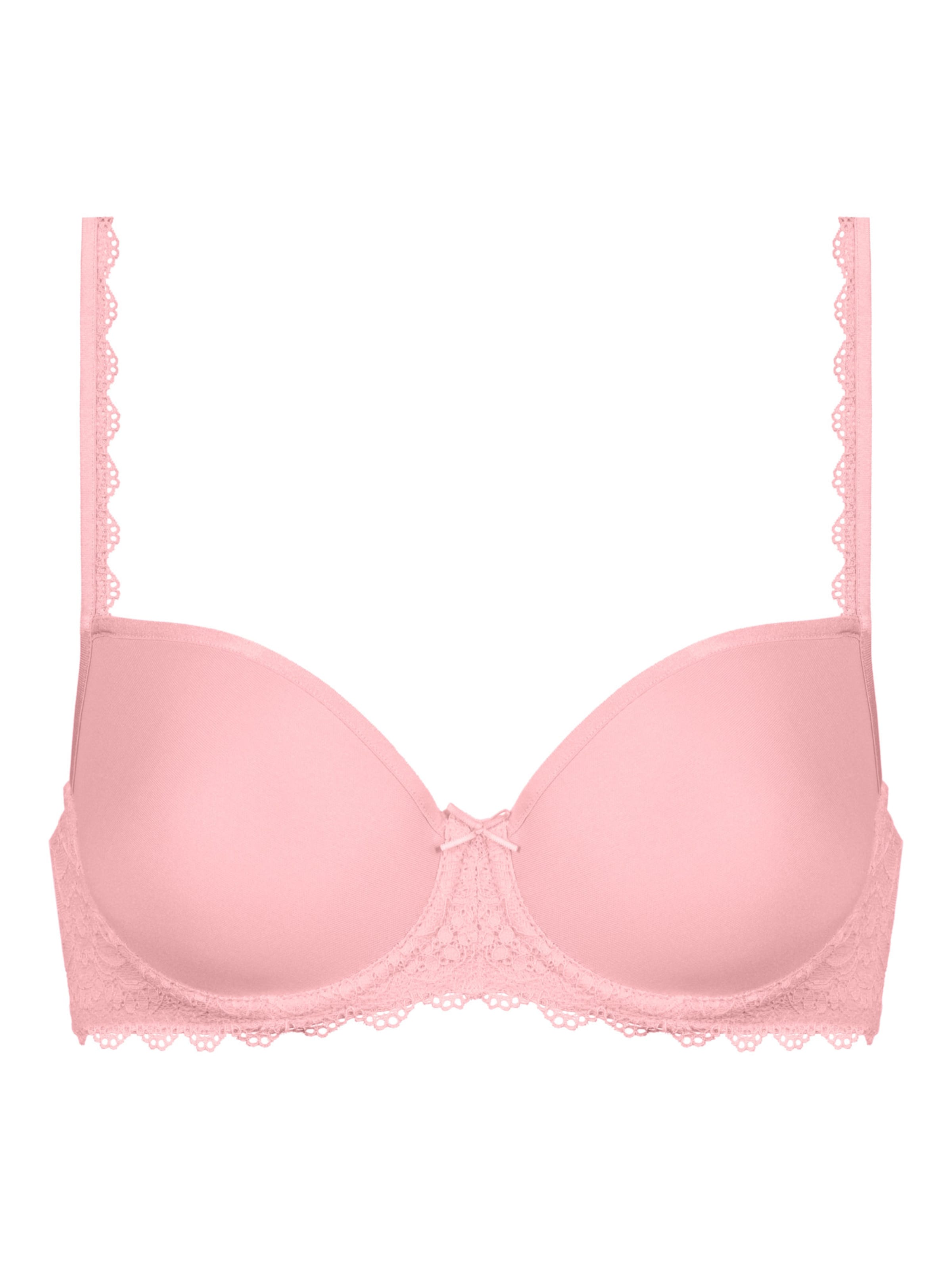 Mey BH 'Amorous' in Pink: Vorderseite
