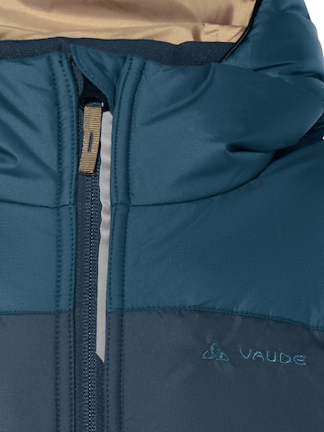 VAUDE Weatherproof jacket 'Lulea IN' in Blue