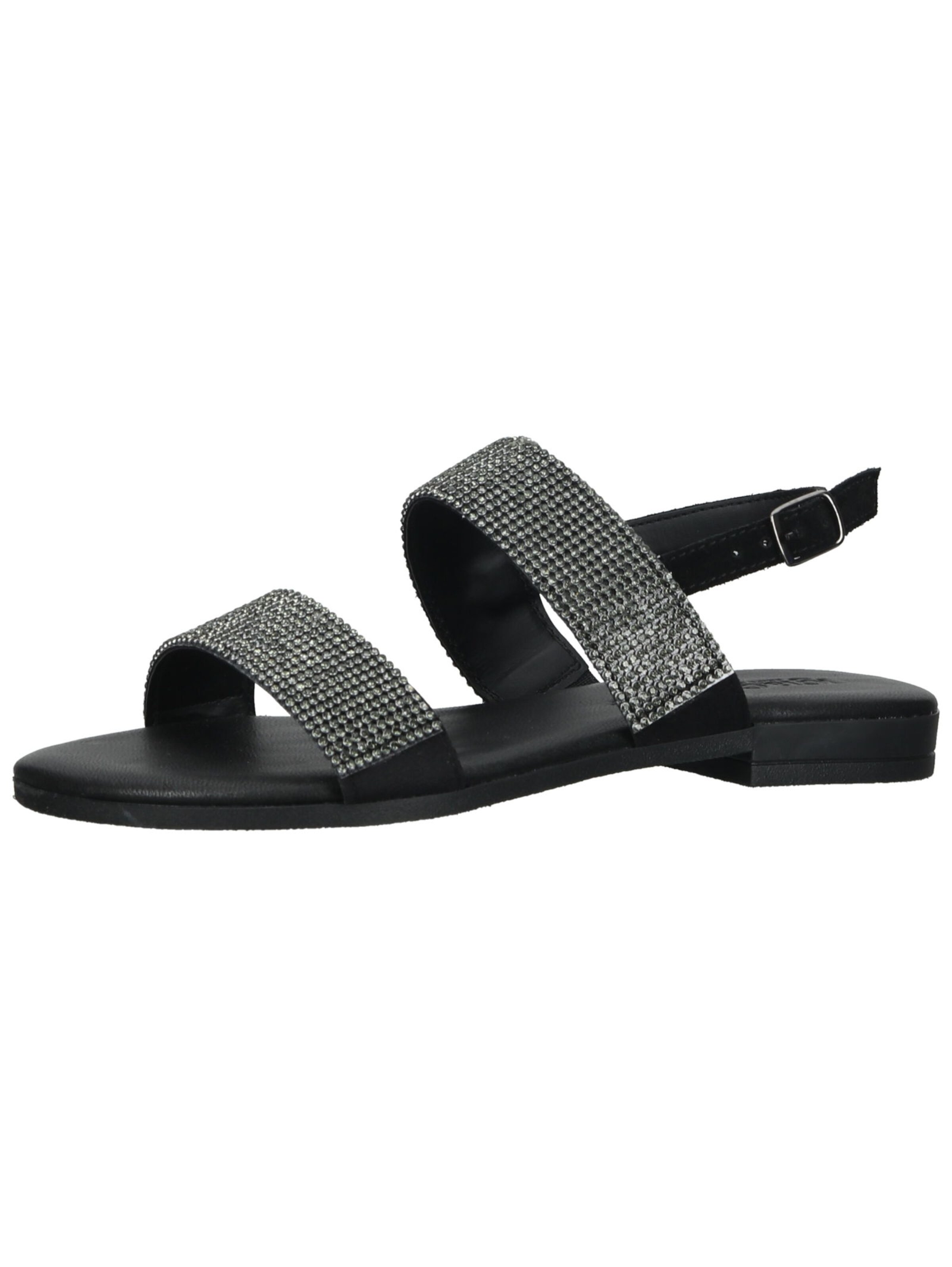 IGI&CO Sandal in Black: front