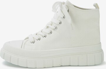 Findlay High-Top Sneakers 'CALIFORNIA' in White