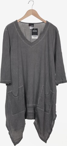 MIAMODA Top & Shirt in 6XL in Grey: front