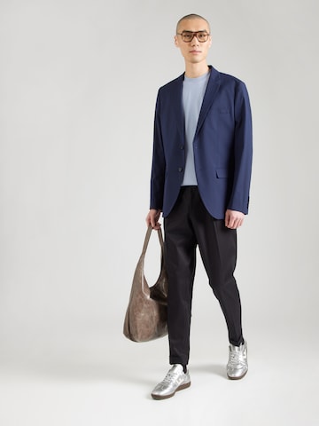 T-Shirt 'C-Taut 01' BOSS en violet