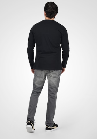 BLEND Slimfit Jeans 'Lukker' in Grau
