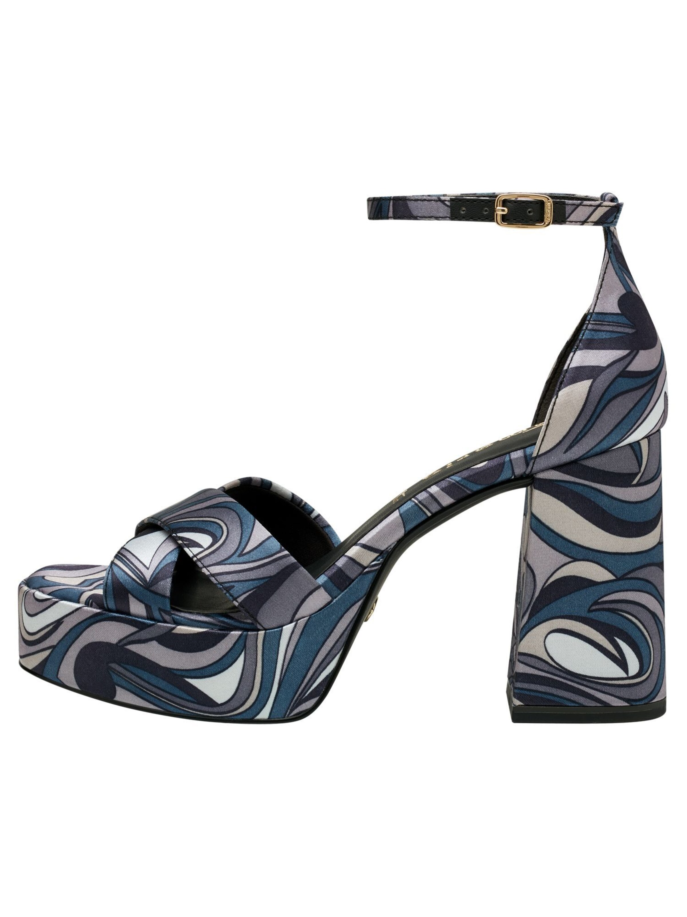 Tamaris Strap Sandals in Mixed colors