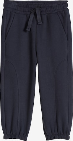 Marc O'Polo Regular Broek in Blauw: voorkant