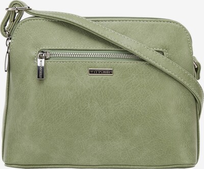 Wittchen Handtasche 'Young' in grün, Produktansicht