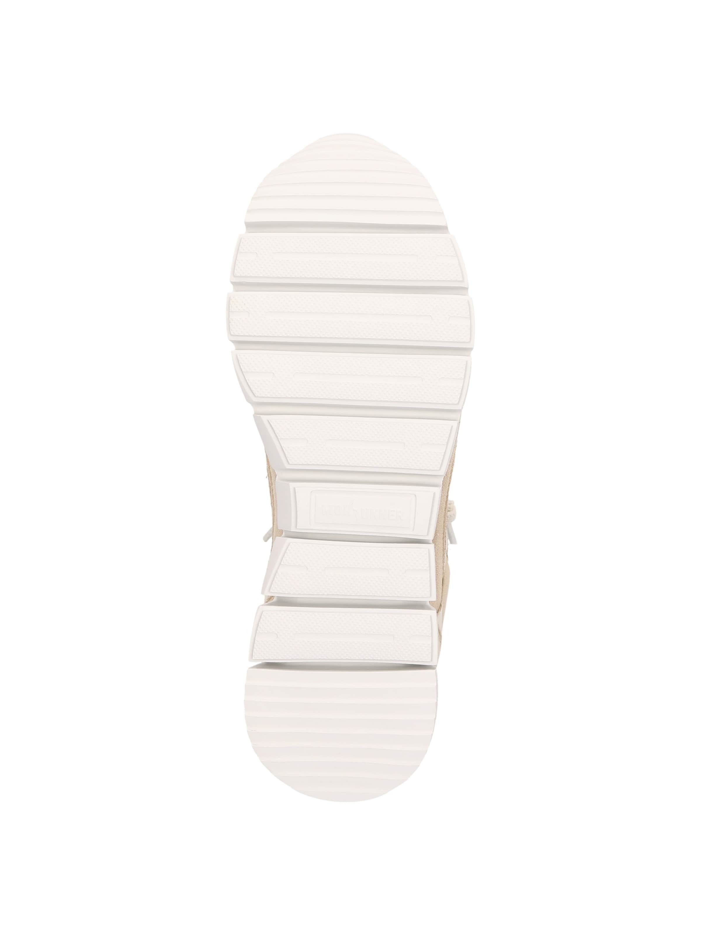 Baskets basses 'Mokrunner' SIOUX en beige