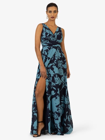 Kraimod Avondjurk in Blauw