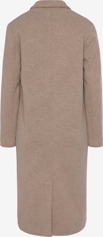 BUFFALO Between-seasons coat in Beige