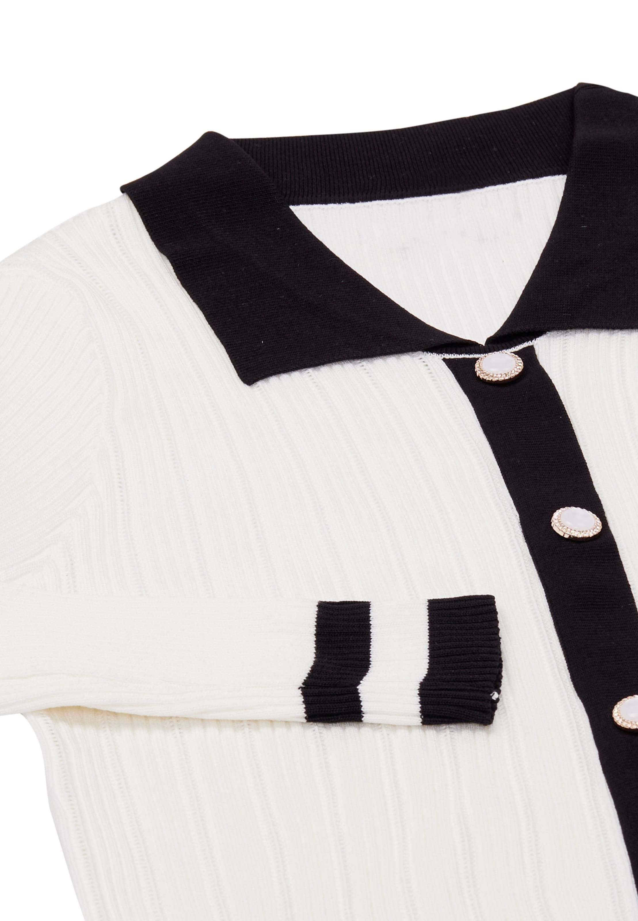 CHANI Pullover in Weiß