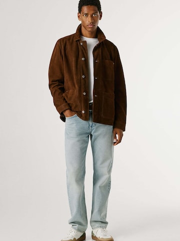 Pepe Jeans Loosefit Jeans in Blauw