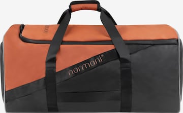 Sac de voyage 'Westpass' normani en orange : devant