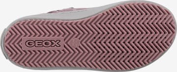 GEOX Sneakers 'Kalispera' in Pink