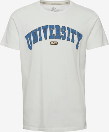 11 Project Shirt 'Prsit' in White: front