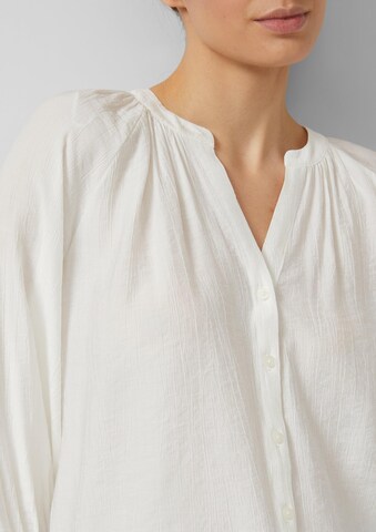 Chemisier s.Oliver en beige