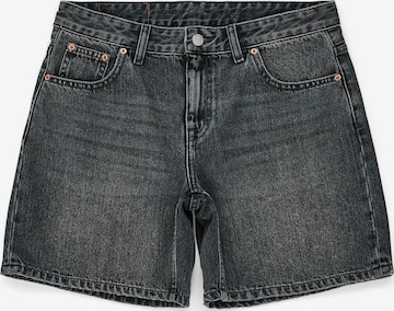 Dr. Denim Loose fit Jeans 'Hill' in Grey: front