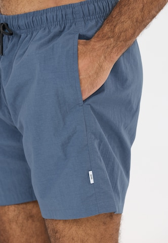 NOU Swimming Trunks 'Eyemouth V2' in Blue