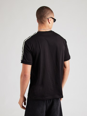 EA7 Emporio Armani Футболка в Черный