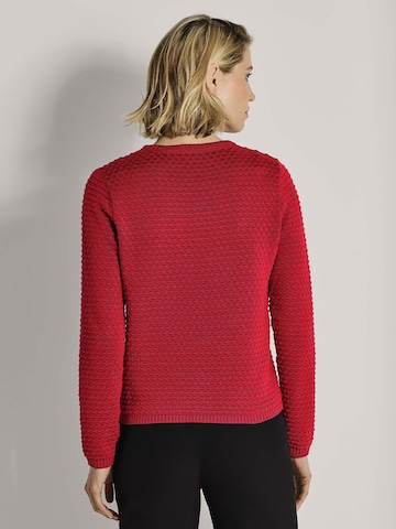 MADELEINE Trui in Rood