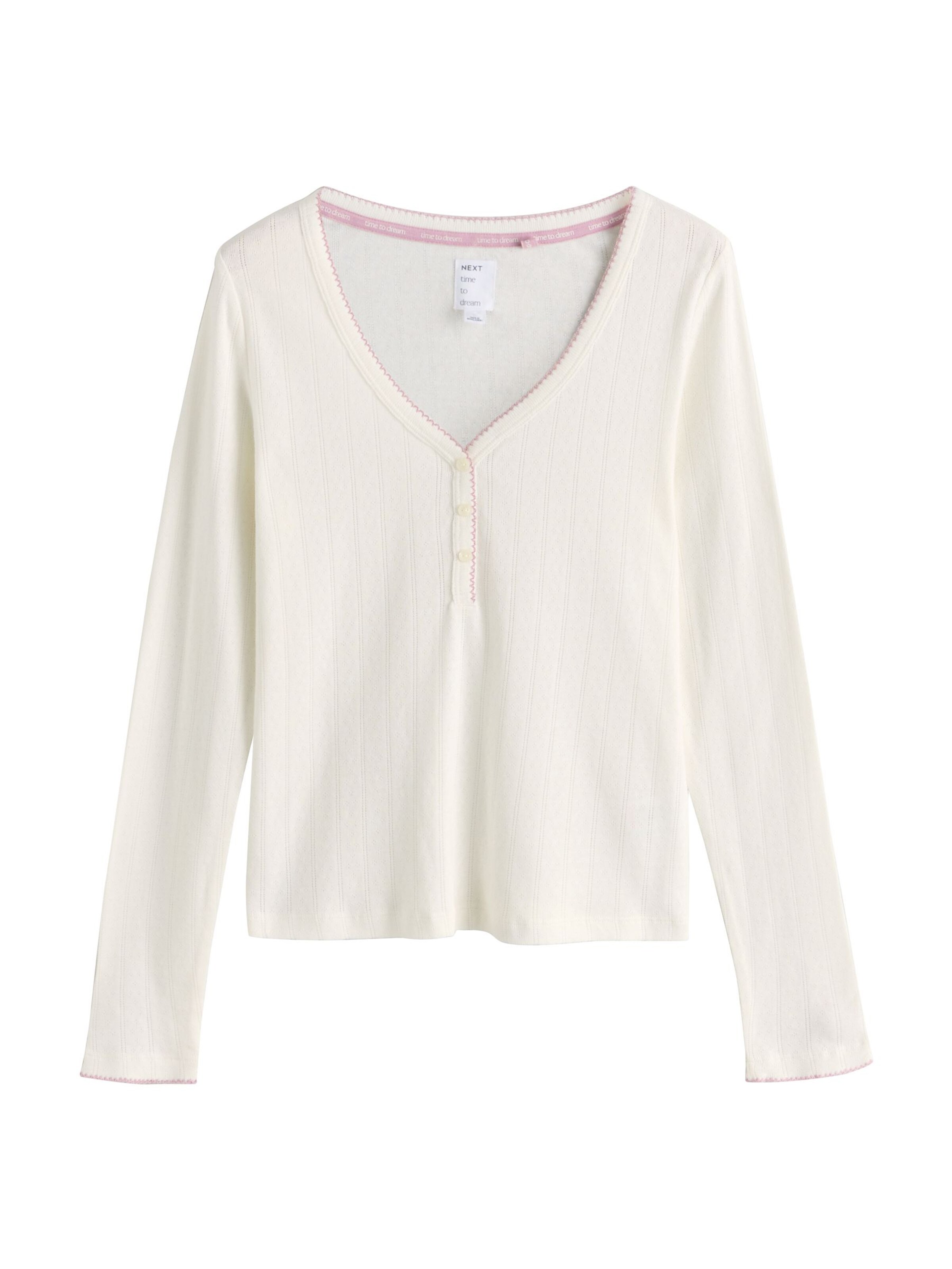 Next Пижама в Белый