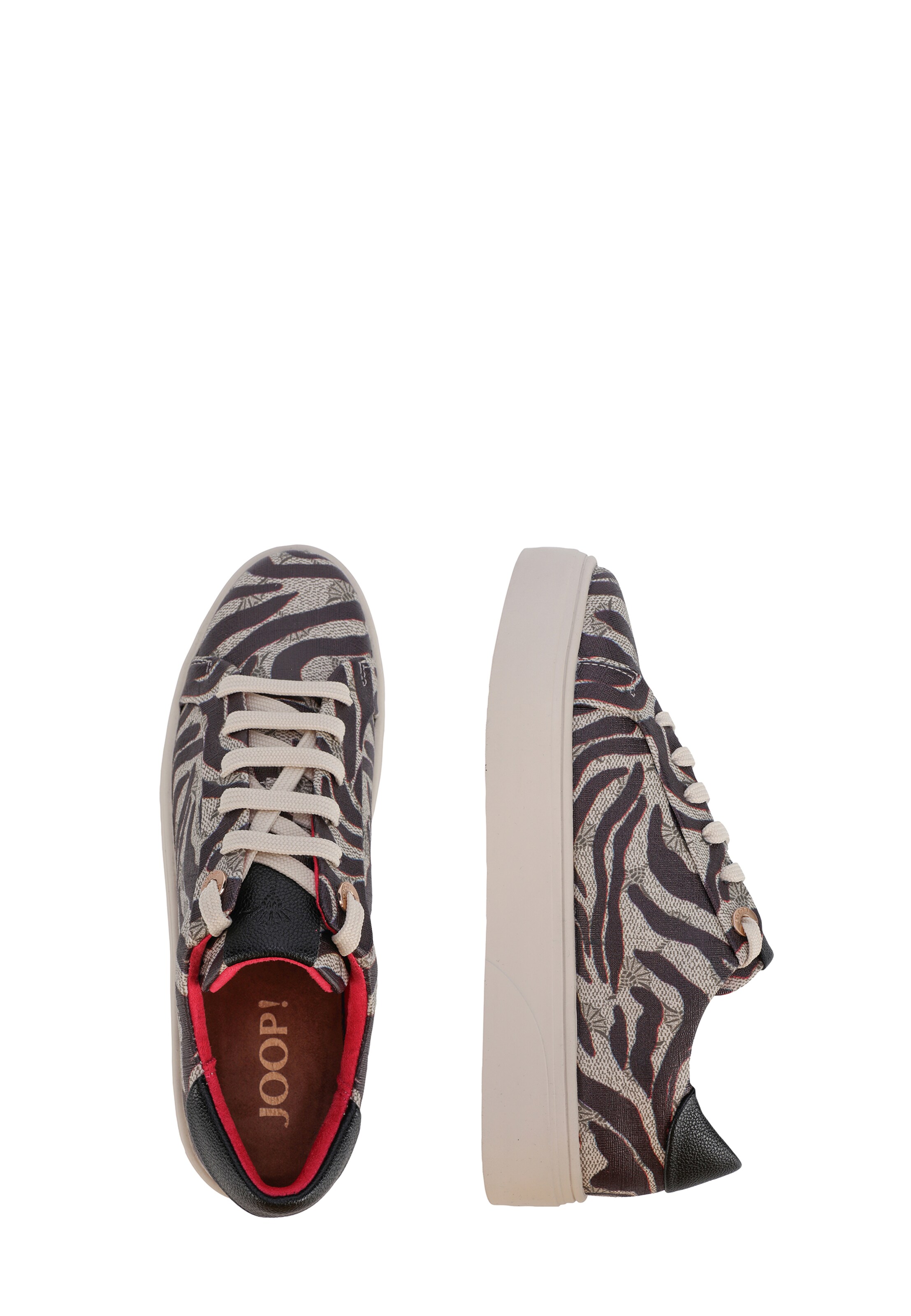 JOOP! - Zapatillas deportivas bajas 'Mazzolino Feroce New Daphne' en marrón