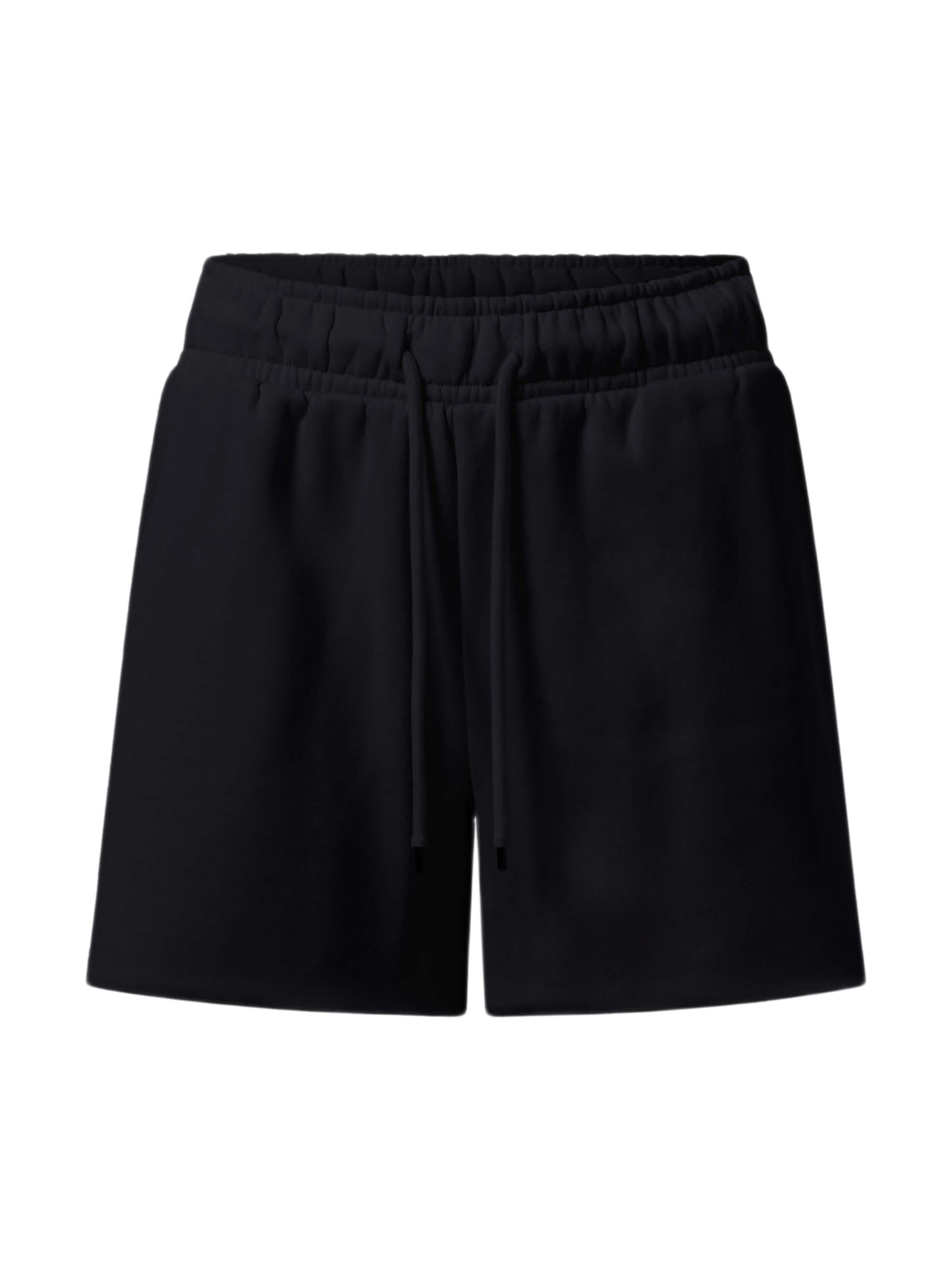 Denim Factory regular Bukser 'Los Angeles' i sort: forside