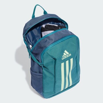 ADIDAS PERFORMANCE Sports Backpack 'Power' in Blue