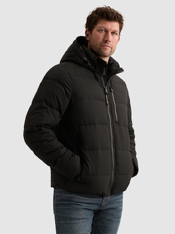 PME Legend Between-Season Jacket 'Brewster jacket' in Black