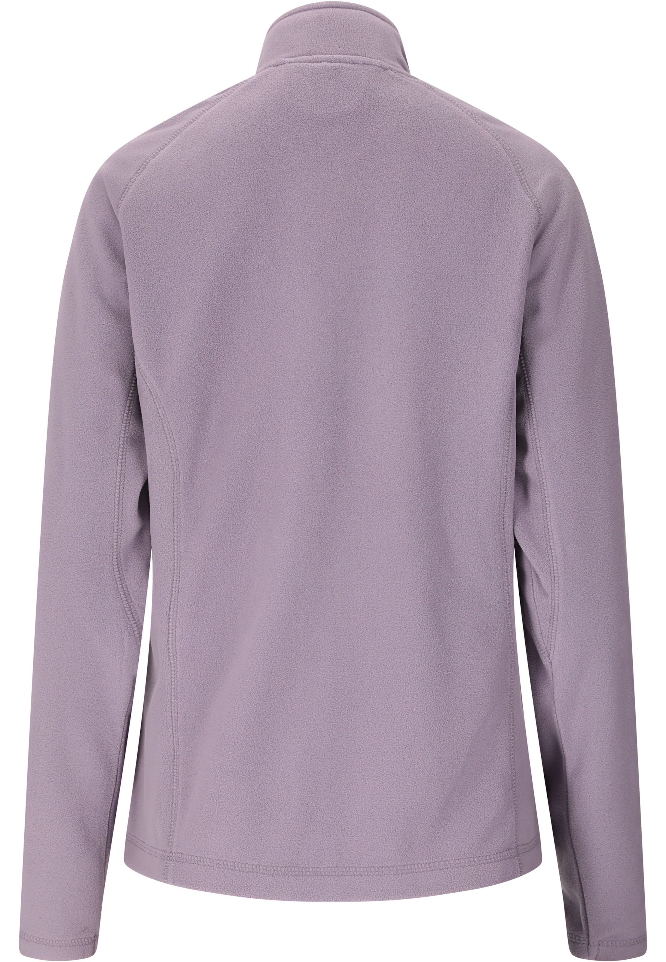 Whistler Fleece jacket 'Romark' in Purple