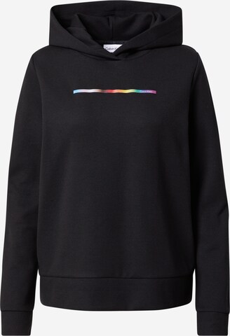 Calvin Klein Sportisks džemperis: no priekšpuses