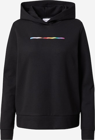 Sweat-shirt Calvin Klein en  : devant