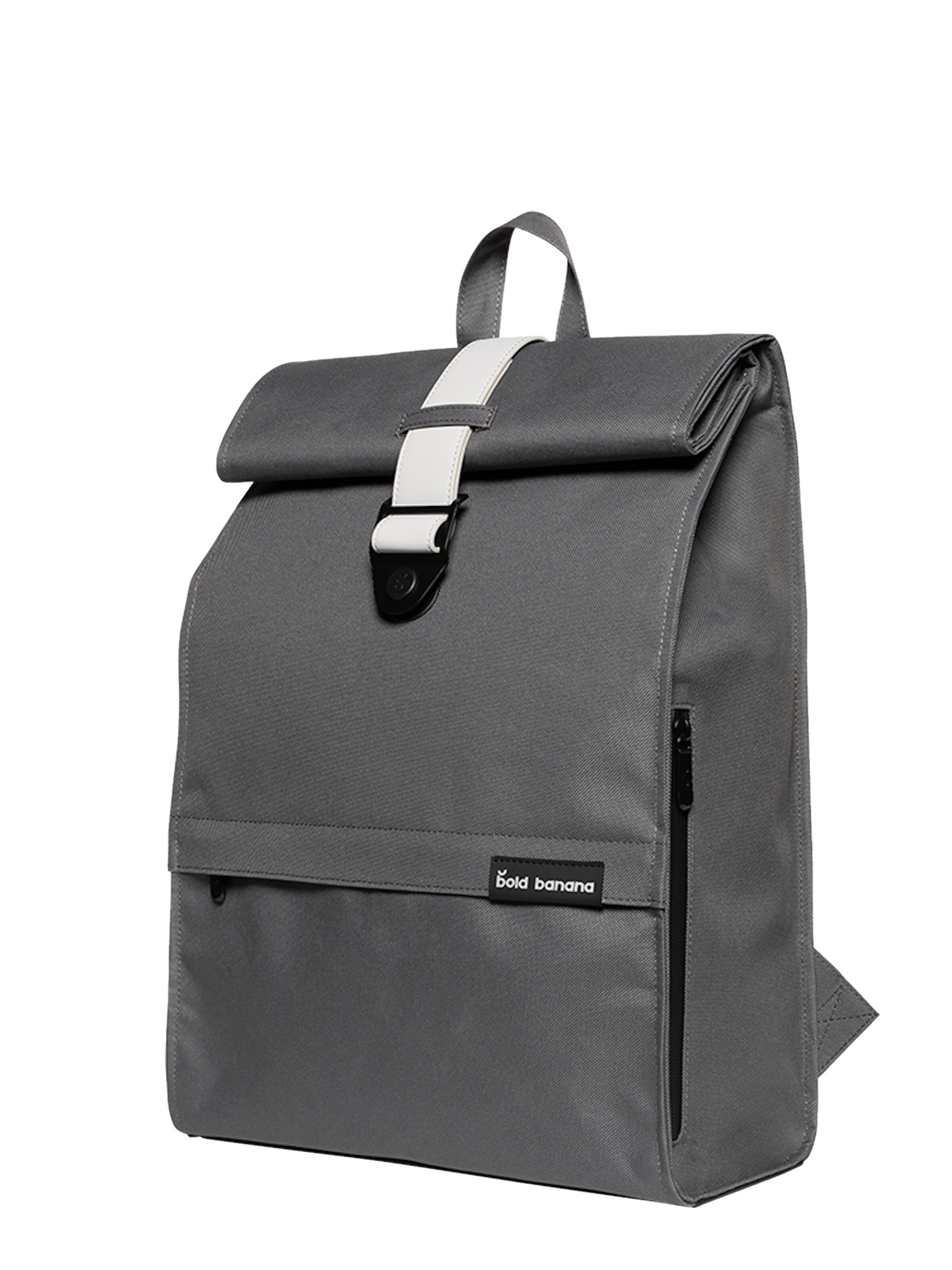 Bold Banana Backpack 'Grey gravity' in Grey