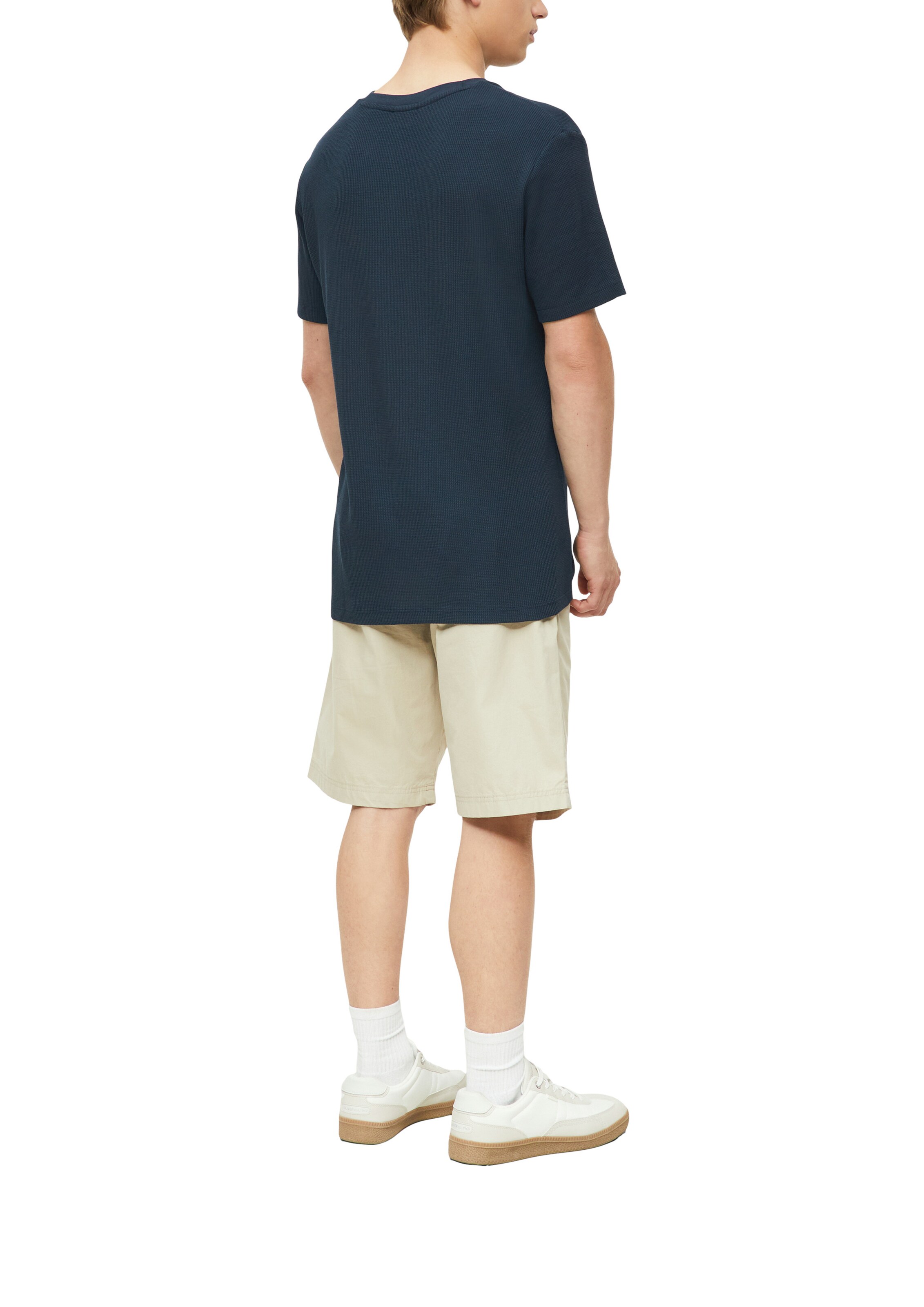 T-Shirt s.Oliver en bleu