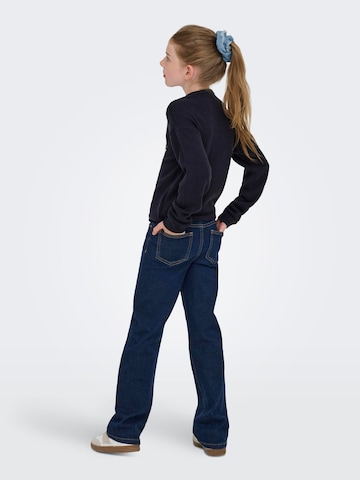 ONLY GIRLS - Jersey 'KOGKatia' en gris