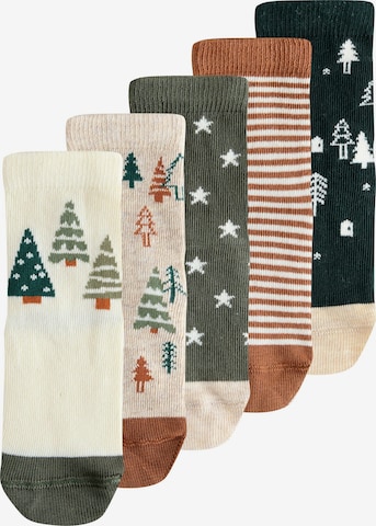 smėlio Next Kojinės: priekis