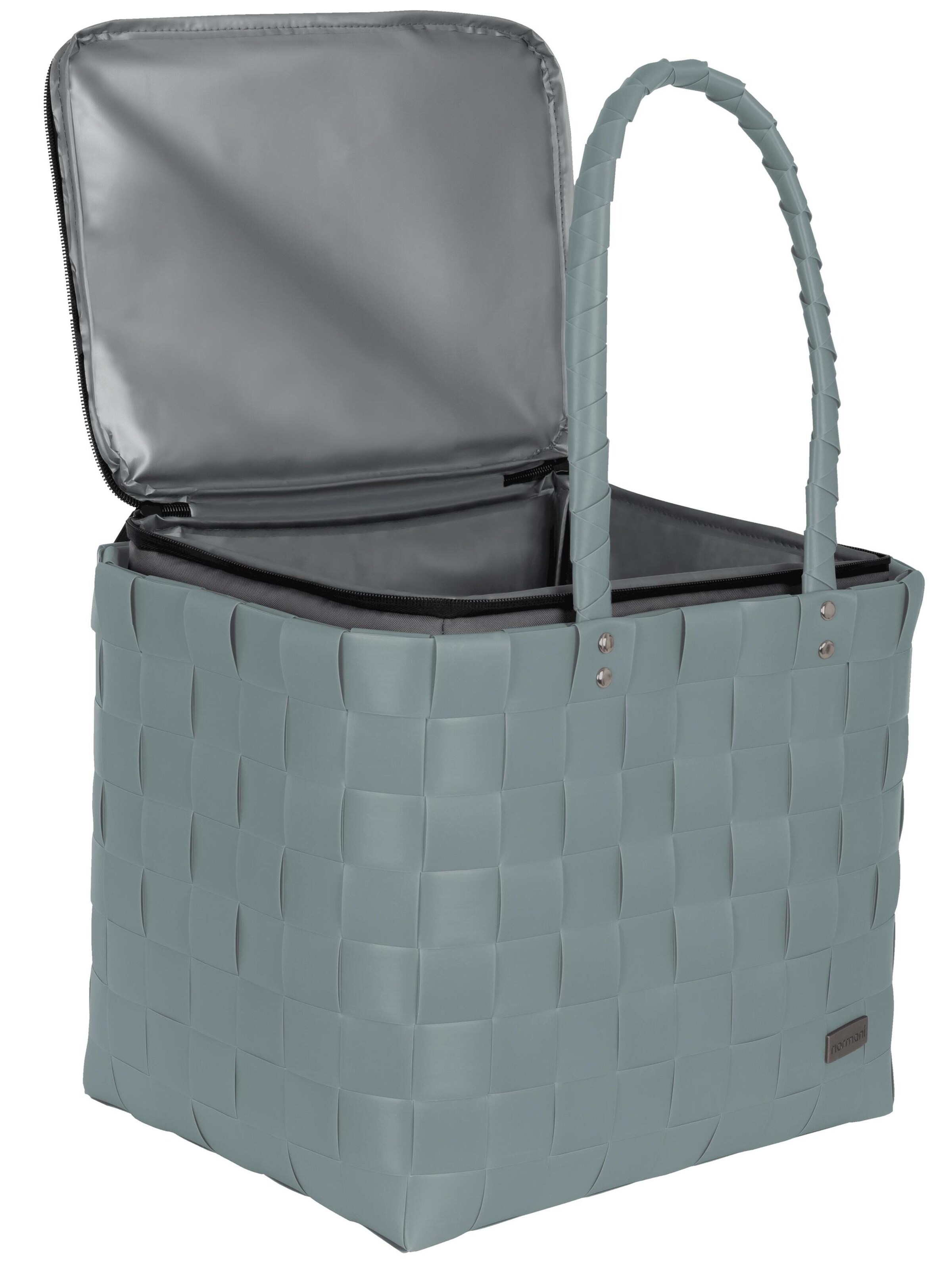 normani Shopper in Green