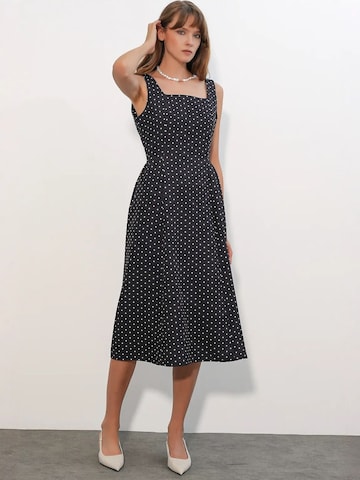 Bigdart Kleid in Schwarz