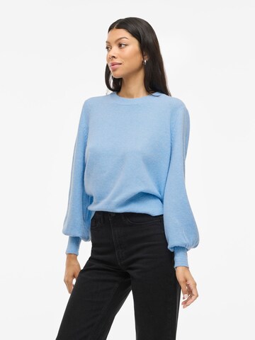 Pullover 'VIMALU ' di VILA in blu: frontale