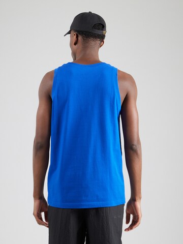ADIDAS SPORTSWEAR Performance shirt in Blue