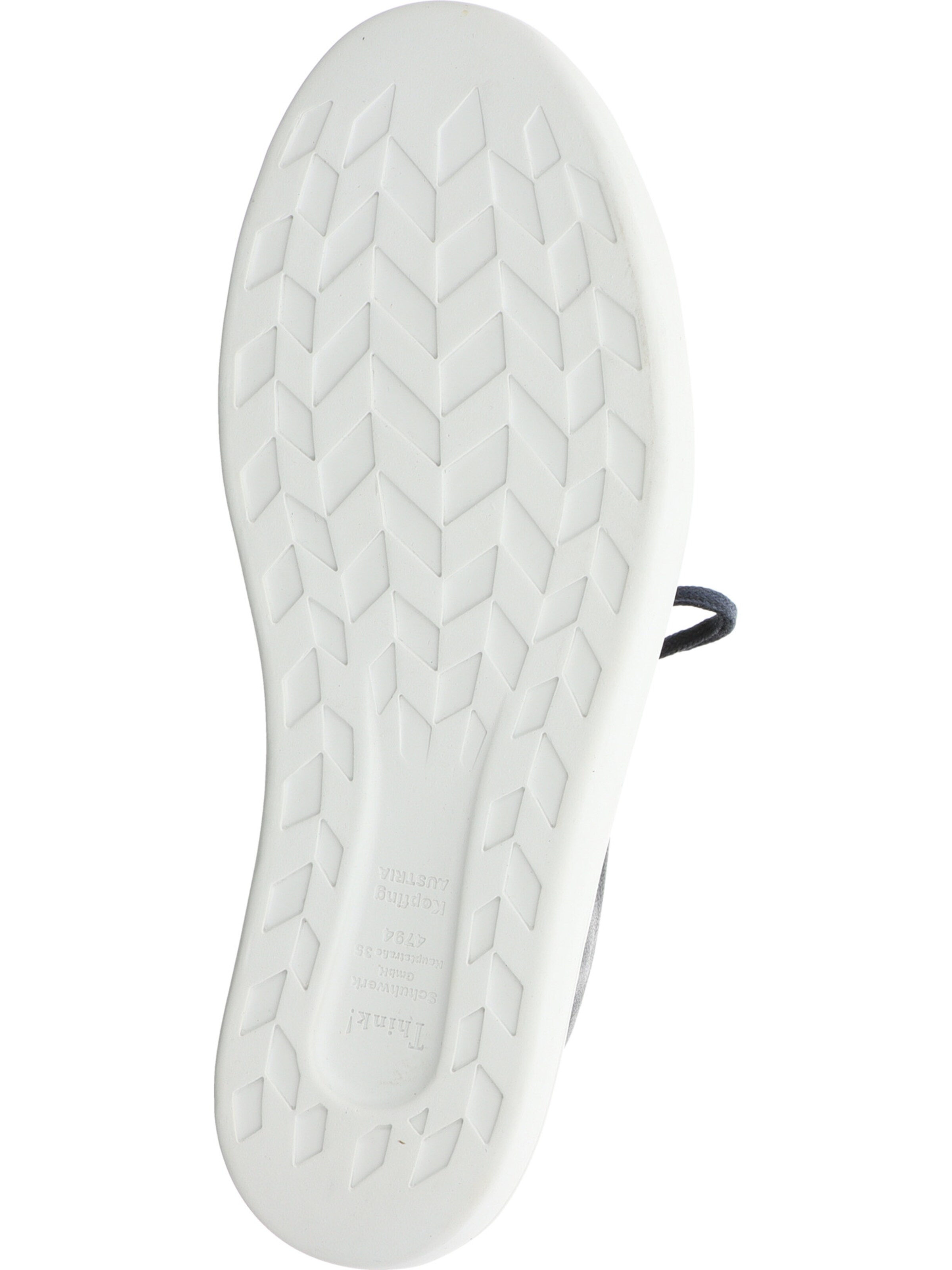 THINK! Sneakers 'Gring' in Blue