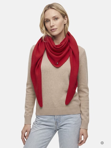Foulard CODELLO en rouge : devant