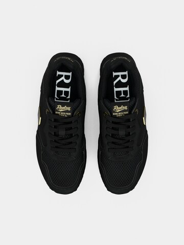 REPLAY Sneaker 'Penny Way' in Schwarz