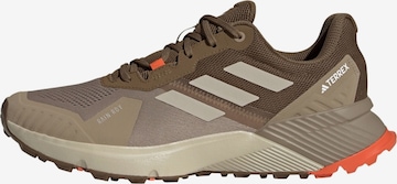 ADIDAS TERREX Loopschoen 'Soulstride' in Groen: voorkant