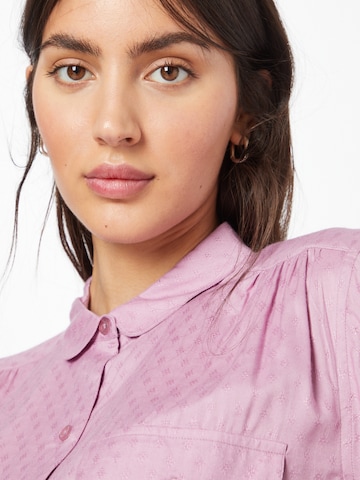 FRENCH CONNECTION - Blusa 'YULIA' en lila