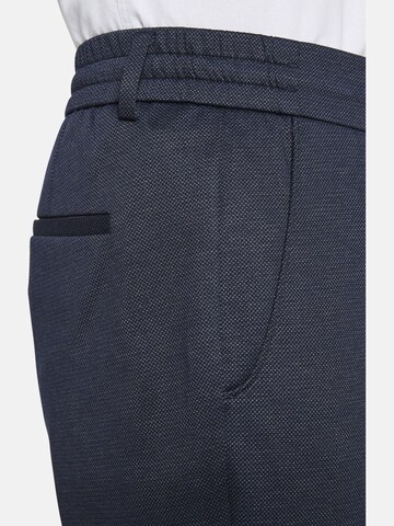 BABISTA Regular Trousers in Blue