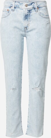 GAP Slimfit Jeans 'HEWLETT' in Blauw: voorkant