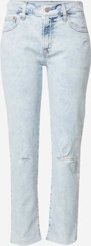 GAP Slim fit Jeans 'HEWLETT' in Blue: front