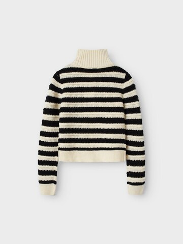 NAME IT Cardigan i hvid