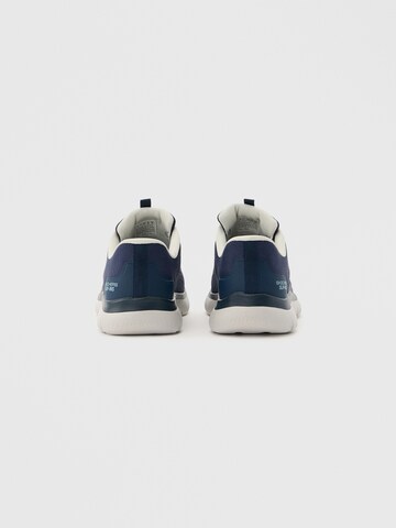 Baskets basses 'SUMMITS - LEYTER' SKECHERS en bleu